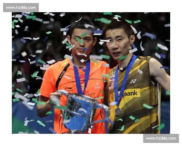 林丹与李宗伟二十年巅峰对决改写羽坛传奇史续写时代荣光与宿命较量