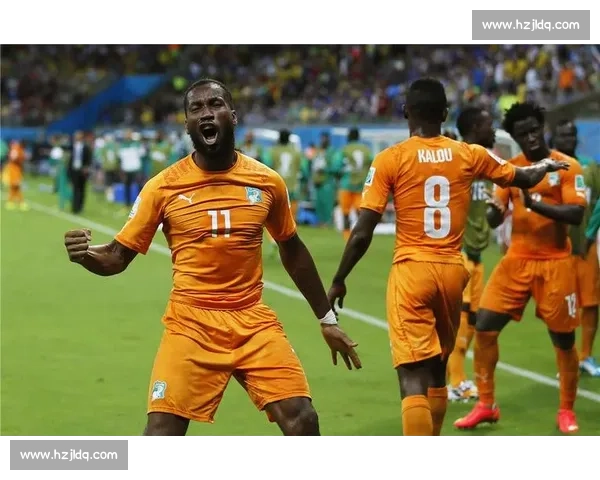 比利时与科特迪瓦展开激烈对决 聚焦两队世界杯备战情况