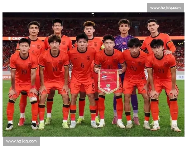 中国U23迎战柬埔寨青春对决检验亚洲赛场新力量焦点之战前景观察