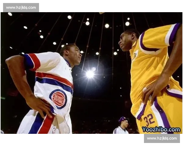 湖人与活塞总决赛巅峰对决回顾王朝碰撞与时代记忆传奇赛场荣耀之路
