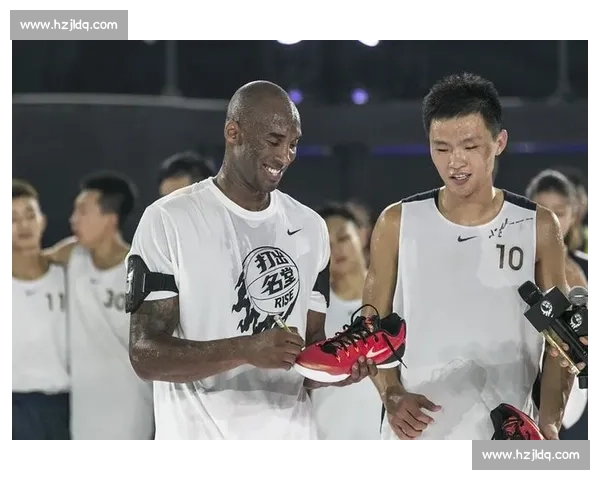 李观洋对决科比的时代碰撞与篮球精神巅峰对话全景解析深度剖析