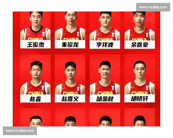 中国男篮迎战男丁格尔队检验阵容深度与临场执行力的关键一战